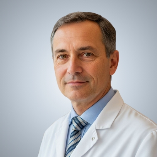 Dr. Henrik Bauer, Pharm.D.