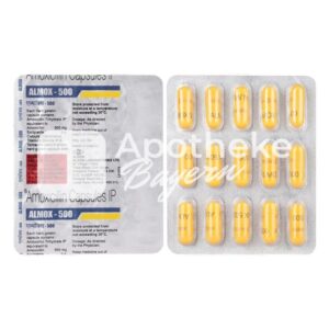 Amoxicillin