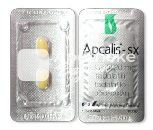 Apcalis Sx Oral Jelly