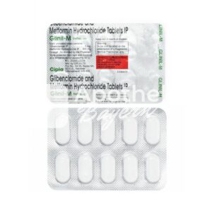 Metformin + Glyburide