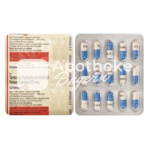 Tamsulosin