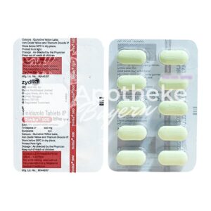 Tinidazol